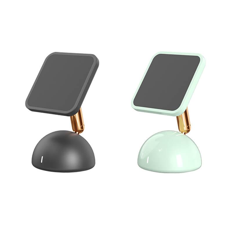 MAGFIT Wireless Charger For iPhone 13/12 with Retro iMAC G4 Style