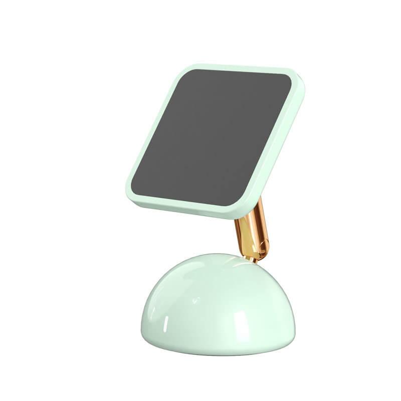 MAGFIT Wireless Charger For iPhone 13/12 with Retro iMAC G4 Style