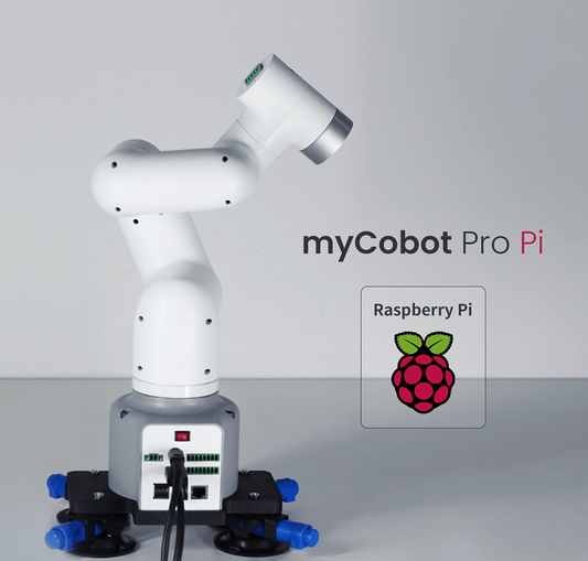 myCobot Pro 320 Pi-1kg Payload 6 Dof Cobot
