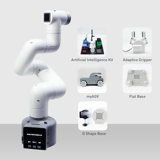 myCobot 280 All-in-one Suite