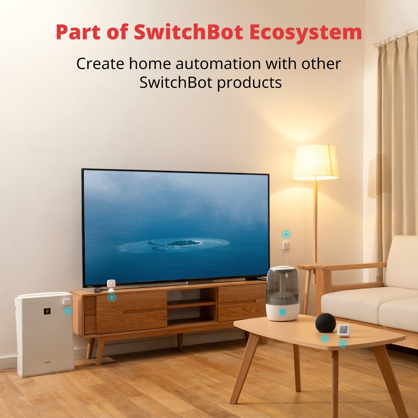 SwitchBot Indoor Cam